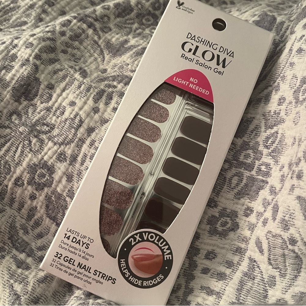 Dashing diva glow real salon gel set - Picture 2 of 4